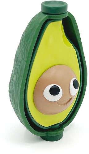 Fidget Go Fidgetspielzeug Avocado Anti-Stress Spielzeug Konzentration-3