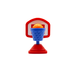 Fidget Go Fidget-Spielzeug Basketball Anti-Stress Spielzeug Konzentration