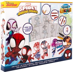 Spidey Stiftset SP22364