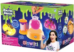 Doctor Squish -  Squishy Maker Station Neon Editie