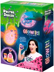 Doctor Squish - Squishy Pack Navulling Neon Editie