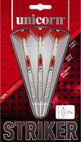 Unicorn Striker 80% Tungsten Darts -  - 24g