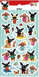 Bing & Sula Stickers