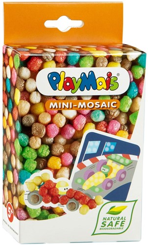 PlayMais Mini Mosaic - Raceauto