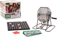 Bingo-Spiel aus Metall 25042