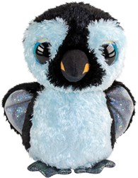 Lumo Stars Kuscheltier Pinguin Ping - Plüschspielzeug 15cm