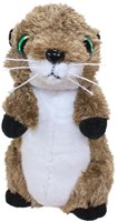 Lumo Stars Kuscheltier Otter Saukko 15cm Plüsch Spielzeug