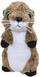 Lumo Stars Kuscheltier Otter Saukko 15cm Plüsch Spielzeug