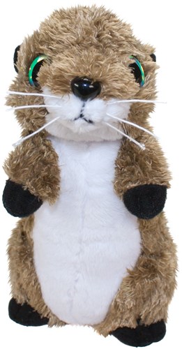 Lumo Stars Kuscheltier Otter Saukko 15cm Plüsch Spielzeug