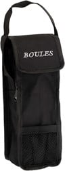 HOT Sports + Toys Jeu de Boules TAS Zwart leeg 3 Bals