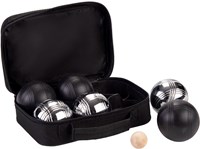 6 Boccia-Kugeln in der Tasche 010207