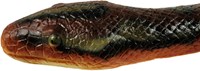 Johntoy Soft Touch Schlange Spielzeug Viper 135 cm mehrfarbig-3