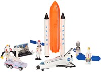 Space-Shuttle-Spielset groß 26055-2