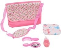 Baby Rose Baby Rose Tragetasche mit Zubehör. 27666-2