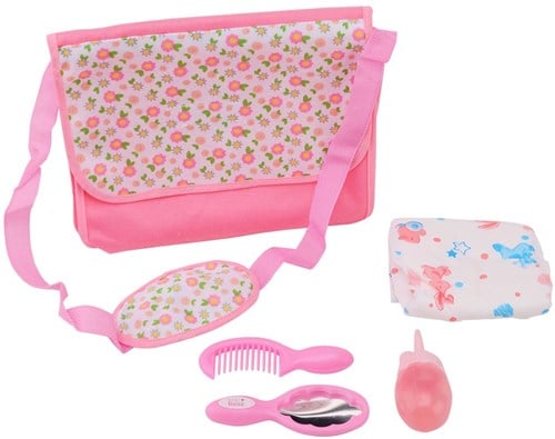 Baby Rose Baby Rose Tragetasche mit Zubehör. 27666-2