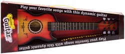 Gitarre Kunststoff 60 cm. 29487