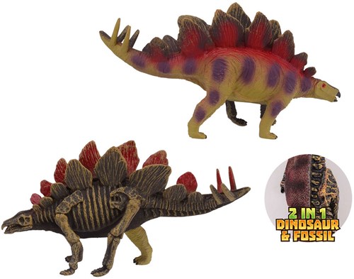 Animal World 2-teiliger Dinosaurier 26861-2