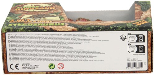 Animal World 2-teiliger Dinosaurier 26861-3
