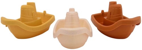 Happy World 3 Happy World Bio-Kunststoff-Badeboote 22282-2