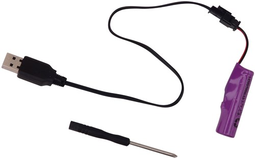 Johntoy Feuerwehr Wasserspritz-Rucksack - Elektrische Wasserpistole Spielzeug-3
