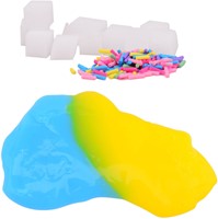 Johntoy Schleim Set - Mische deinen eigenen Schleim in Box - Kreatives Spielzeug-2