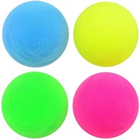 Johntoy weicher Spikey Squeeze Ball - sensorisches Spielzeug mehrfarbig-2