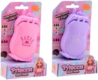 Johntoy Prinzessin Spielzeugtelefon mit Licht und Sound rosa