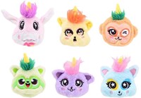 Johntoy plüsch Überraschung Flip cuties - weiche Kuscheltiere Spielzeug-2