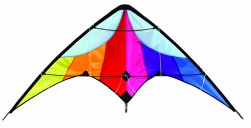 Delta Lenkdrachen Rainbow II 02261