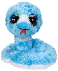 Lumo Stars Plüsch Schlange Orm 15cm - weiches Kuscheltier Spielzeug