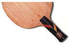 Atemi Tischtennisschläger 5-lagig WHIZ 94 Gramm Titanium Multicolor