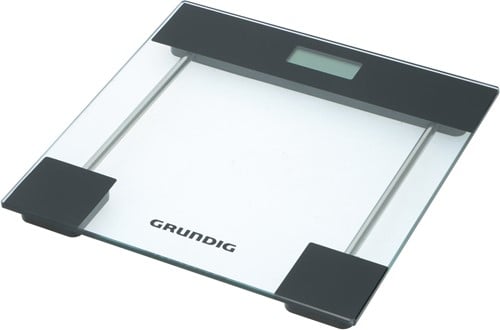 Grundig personenweegschaal digitaal max 180 kg