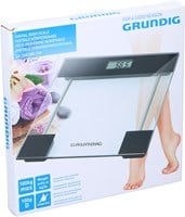 Grundig personenweegschaal digitaal max 180 kg-2