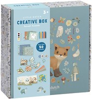 Little Dutch crea box XL Forest Friends
