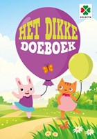 Doeboek Spiel- und Aktivitätsbuch für Kinder - buntes Buch-2