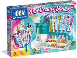 Clementoni Kreatives Stift-Studio Set für Kinder - Pen Creator Studio