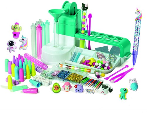 Clementoni Kreatives Stift-Studio Set für Kinder - Pen Creator Studio-3