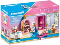 PLAYMOBIL Princess 70451 Schlosskonditorei, Ab 4 Jahren