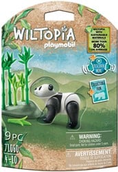 Playmobil Wiltopia - Panda 71060