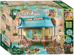 Playmobil Wiltopia - Tierpflegestation 71007