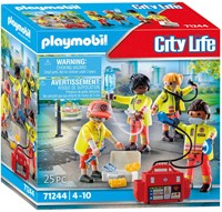 Playmobil Stadtleben - Rettungsteam 71244