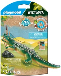Playmobil Wiltopia Wiltopia - Alligator