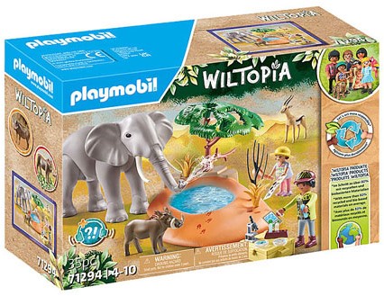 Wiltopia - Een Reis Naar De Waterpoel