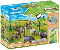 Playmobil Country Tiergehege