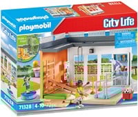 Playmobil City Life Gym-Erweiterung