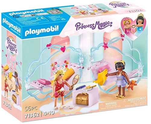 PLAYMOBIL RAINBOW PRINCESS PARTY IN THE CLOUDS