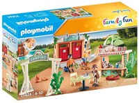 Playmobil Family Fun Camping Spielset - Campingabenteuer Spielzeug
