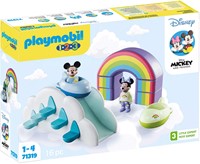 PLAYMOBIL 1.2.3 & DISNEY: MICKEYS & MINNIES