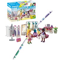 Playmobil Color Modeboutique - Kreatives Spielzeugset mit Zubehör-3