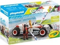 Playmobil Color: Racewagen